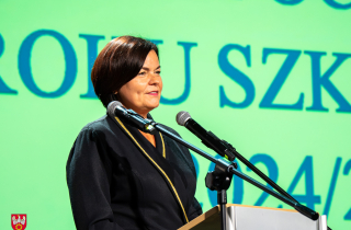 Beata Dudzińska, prezydent Piły