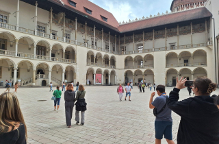 Kraków - Wawel