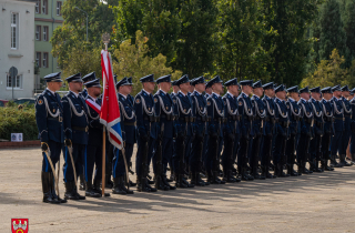 jubileusz 70-lecia Szkoły Policji w Pile 