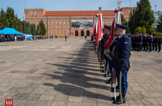 jubileusz 70-lecia Szkoły Policji w Pile 