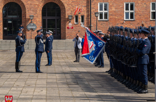 jubileusz 70-lecia Szkoły Policji w Pile 