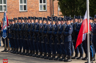 jubileusz 70-lecia Szkoły Policji w Pile 