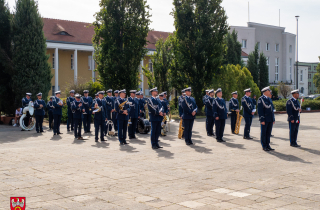 jubileusz 70-lecia Szkoły Policji w Pile 