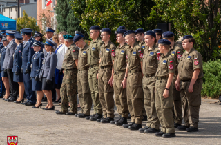 jubileusz 70-lecia Szkoły Policji w Pile 