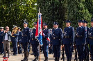 jubileusz 70-lecia Szkoły Policji w Pile 