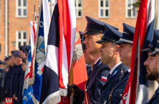 jubileusz 70-lecia Szkoły Policji w Pile 