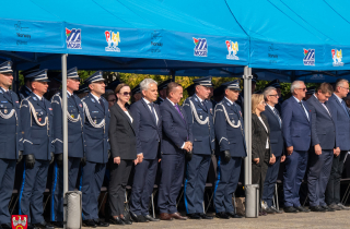 jubileusz 70-lecia Szkoły Policji w Pile 