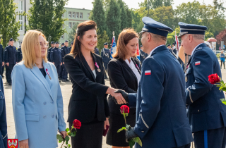 jubileusz 70-lecia Szkoły Policji w Pile 