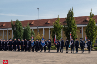 jubileusz 70-lecia Szkoły Policji w Pile 