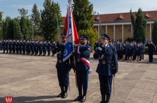 jubileusz 70-lecia Szkoły Policji w Pile 