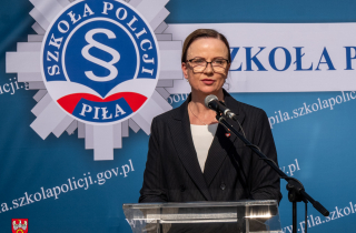 jubileusz 70-lecia Szkoły Policji w Pile 