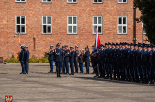 jubileusz 70-lecia Szkoły Policji w Pile 