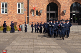 jubileusz 70-lecia Szkoły Policji w Pile 