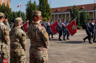 jubileusz 70-lecia Szkoły Policji w Pile 