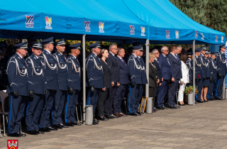 jubileusz 70-lecia Szkoły Policji w Pile 