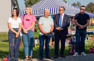 piknik Dzień Pieczonego Ziemniaka 