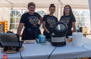 piknik Dzień Pieczonego Ziemniaka 