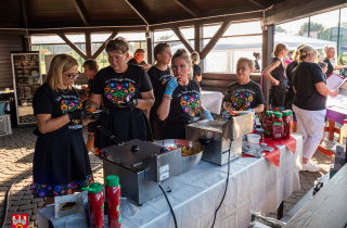 piknik Dzień Pieczonego Ziemniaka 