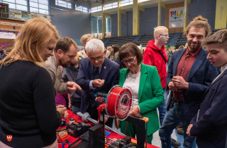 Noc Zawodowców w Pile 