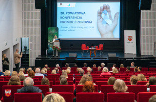 Powiatowa Konferencja Zdrowia