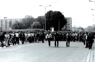 wystawa zdjęć dawnej Piły 