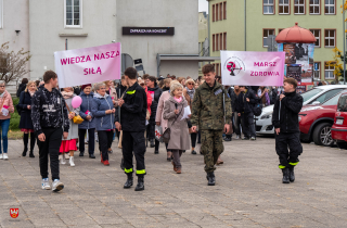 obchody Dnia Zdrowia Piersi 