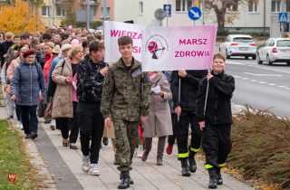 obchody Dnia Zdrowia Piersi 