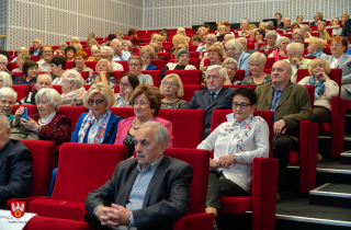 inauguracja roku akademickiego UTW w Pile 