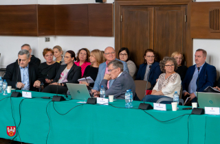 obrady Komisji Edukacji, Spraw Społecznych i Bezpieczeństwa