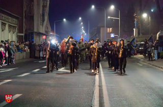 Święto Niepodległości w Ujściu 