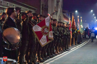 Święto Niepodległości w Ujściu 