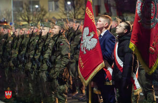 Święto Niepodległości w Ujściu 