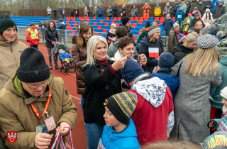 Bieg Niepodległości w Pile