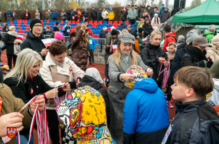 Bieg Niepodległości w Pile