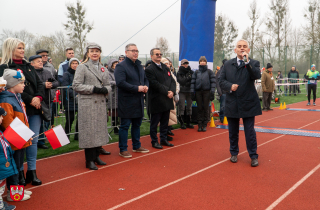 Bieg Niepodległości w Pile