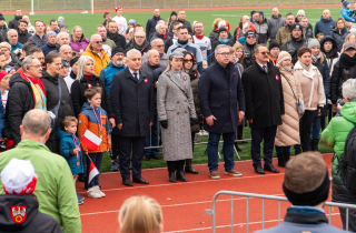 Bieg Niepodległości w Pile