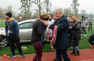 Bieg Niepodległości w Pile