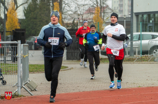 Bieg Niepodległości w Pile