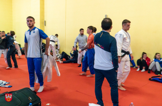 Mistrzostwa Europy w judo do lat 23 w Pile