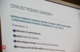 seminarium na temat przemocy wobec dzieci 