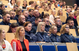 seminarium na temat przemocy wobec dzieci 