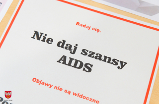 zwycięskie plakaty o AIDS