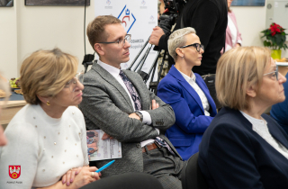 konferencja w piskim Okrąglaku