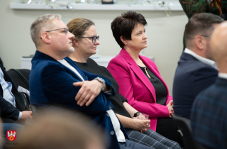 konferencja w piskim Okrąglaku